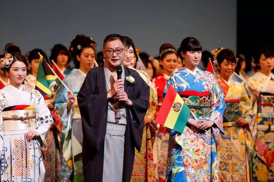 東京奧運會各國和服設(shè)計完成，中國版和服“夢回大唐”太驚艷了！