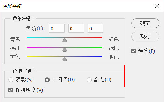 數(shù)碼教程：色彩平衡是一個(gè)傻瓜工具嗎？