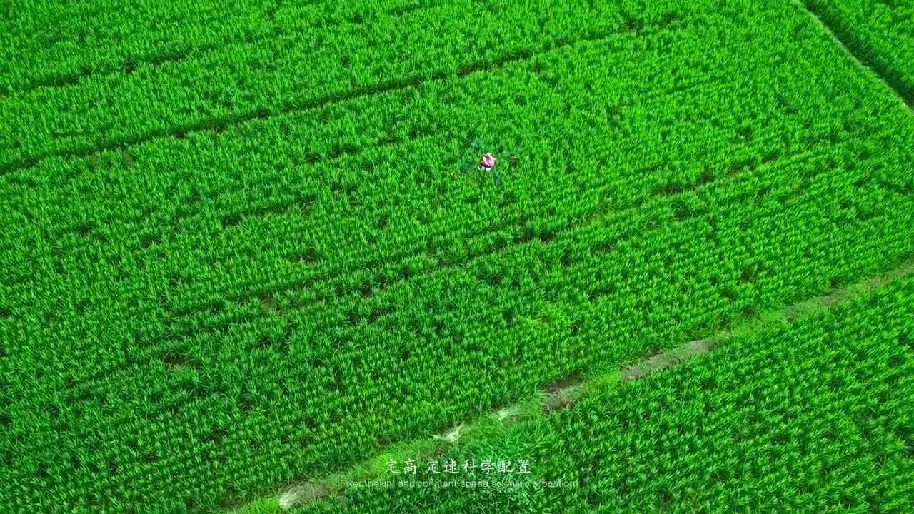 雷神空天無人機產品宣傳片