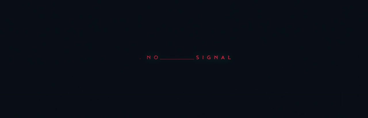 科幻創(chuàng)意短片《No signal》