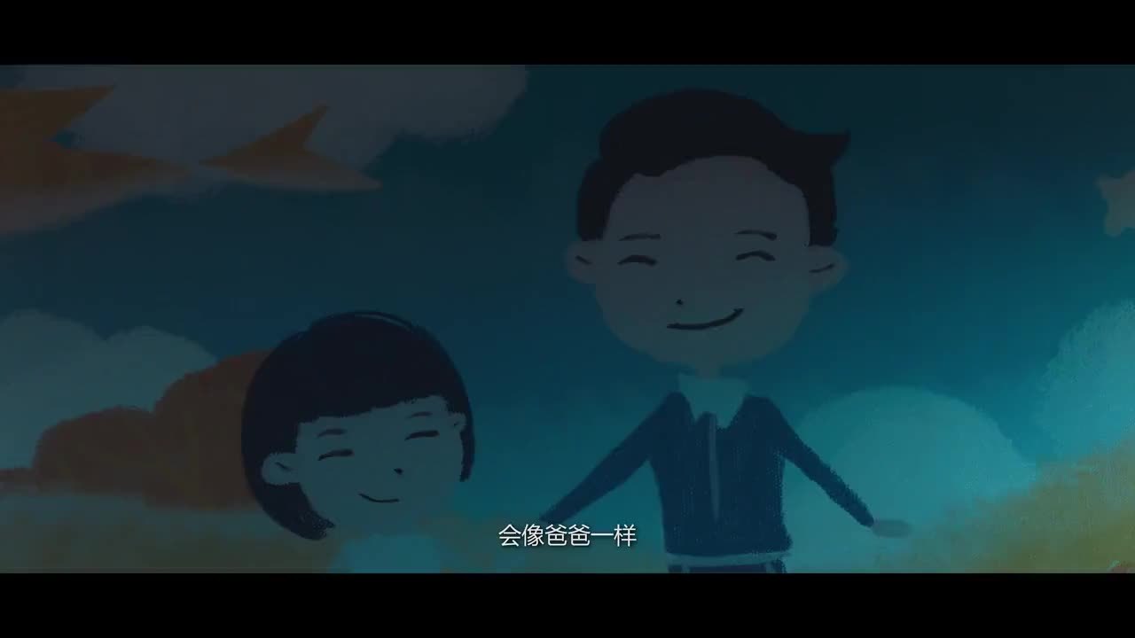 吳尊新年暖心廣告《與你說》