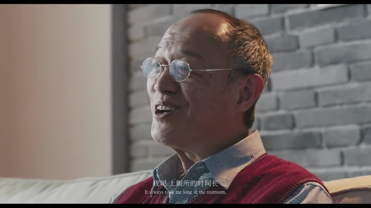 歐派企業(yè)宣傳片《扎心會放肆，走心卻懂得克制》