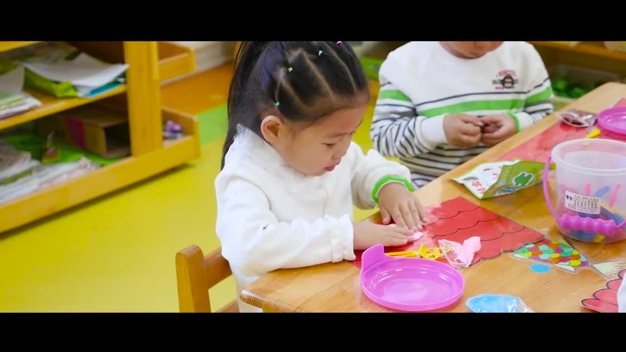 鞏華北幼兒園宣傳片成片