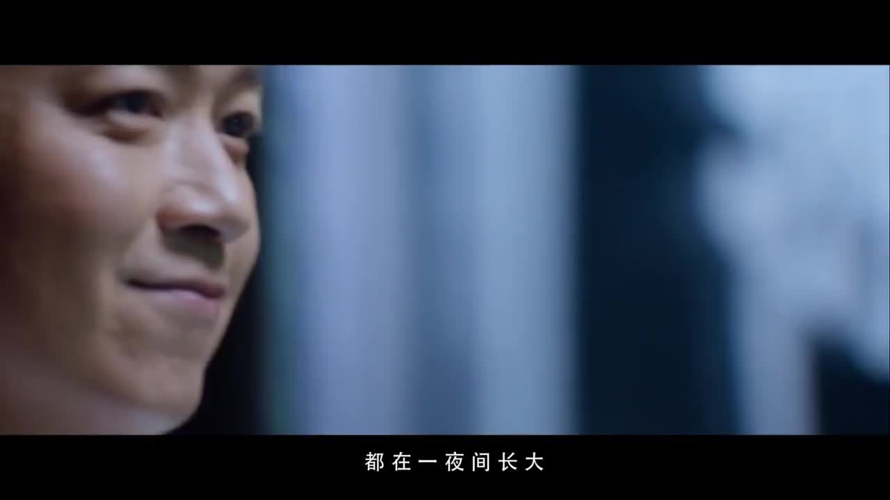 潘粵明睿智演繹Schick剃須刀《男孩和胡須》  