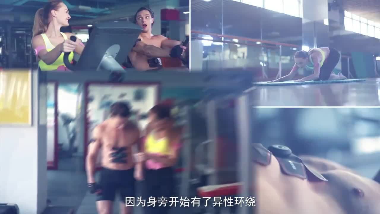 沃歐映畫—奧斯拓健身產(chǎn)品宣傳片